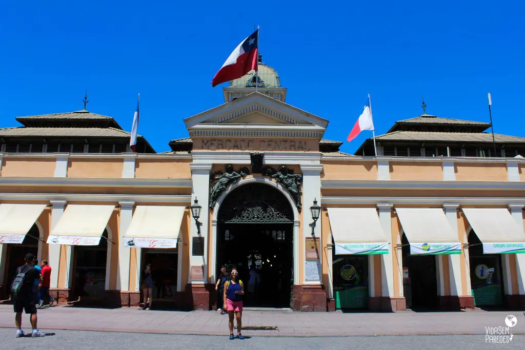 Mercado Central