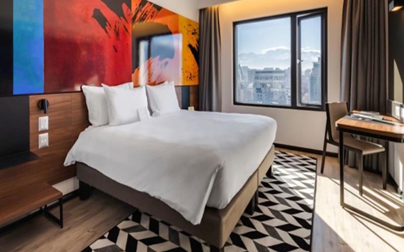 Novotel Santiago