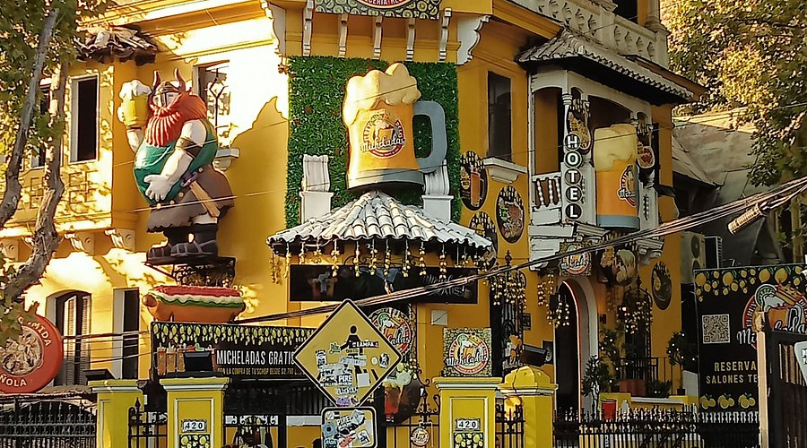 Vida noturna em Bellavista